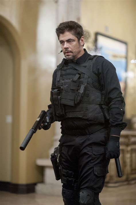 Watch Sicario Prime Video OSCARS 3X nominee Sicario After an idealistic FBI agent is recruited by a government task-force official to pursue a drug lord, she begins a perilous mission that forces her to question everything she believes. . Sicario streaming options